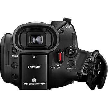Canon 4K ビデオカメラ Amazon.com: Canon XA65 Professional UHD 4K Camcorder